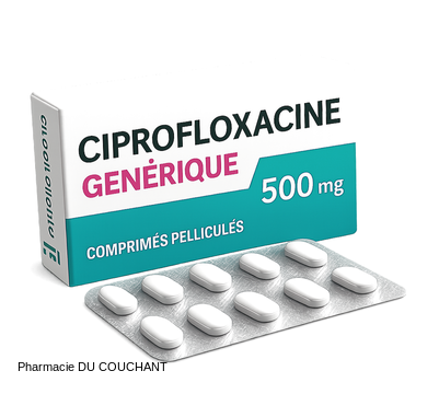 ciprofloxacine