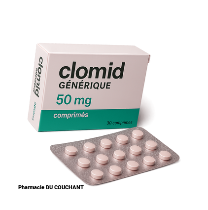 Clomid générique