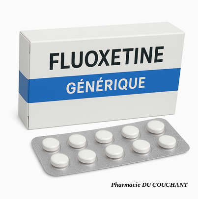 fluoxetine