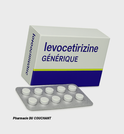 levocetirizine