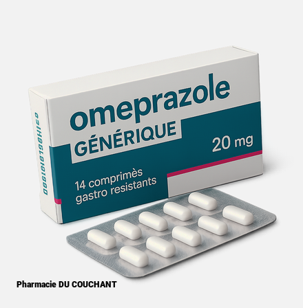omeprazole