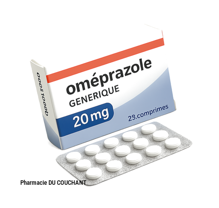 omeprazole