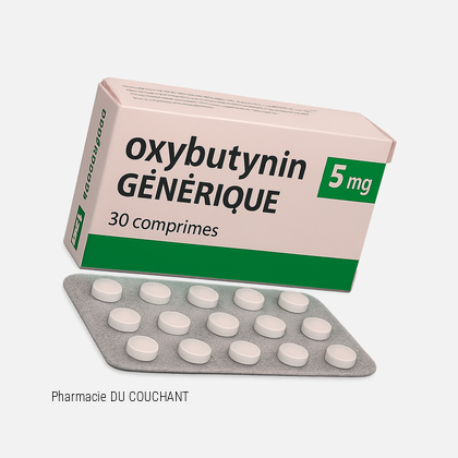 oxybutynin